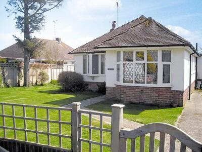 Villa The Glade Ferring Exterior foto